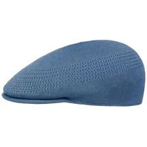 KANGOL Tropic 507 Ventair Flatcap Blau L