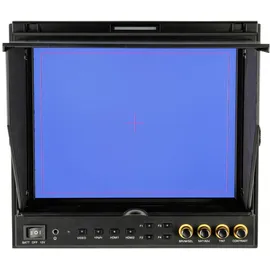 walimex pro pro LCD Monitor Director II 24,6cm (9.70", Full HD, Video Monitor, Schwarz