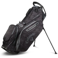 Callaway Golf Fairway 14 HD wasserdichte Standtasche 2024, Black