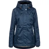 Ragwear Parka Monadde - Dunkelblau - M