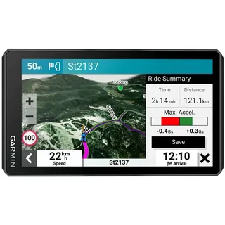 Garmin zumo XT2