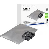 KMP Tintenpatrone ersetzt Epson »T9661XXL« schwarz