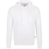 Hakro Kapuzen-Sweatshirt Premium weiß, 3XL