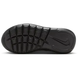 Nike Flex Runner 4 Kinder Schwarz 35