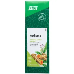 Kurkuma Tee Bio Salus