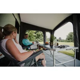 Vango Riviera Air Vorzelt 390 x 275 cm Grau