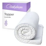 DAILYDREAM Topper Edition Lavendel 140 x 200 cm
