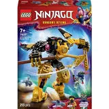 LEGO 71839 LEGO® NINJAGO Arins Spinjitzumech