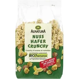 Alnatura Bio Nuss »Crunchy« 375 g