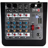 Allen & Heath ZED-6