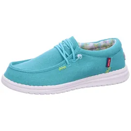 Fusion Slipper türkis, - Türkis - 37