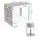 Vicco Esstisch-Set Repose 67 x 100 cm Braun/Weiß