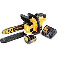 DeWalt DCM 565 M1 Akku Kettensäge 18V + 1x