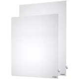 VASNER Konvi VE Serie Infrarotheizung Hybrid vertikal 900 Watt"