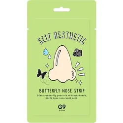 G9 Skin Butter Fly Nose Strip 2 g Damen 