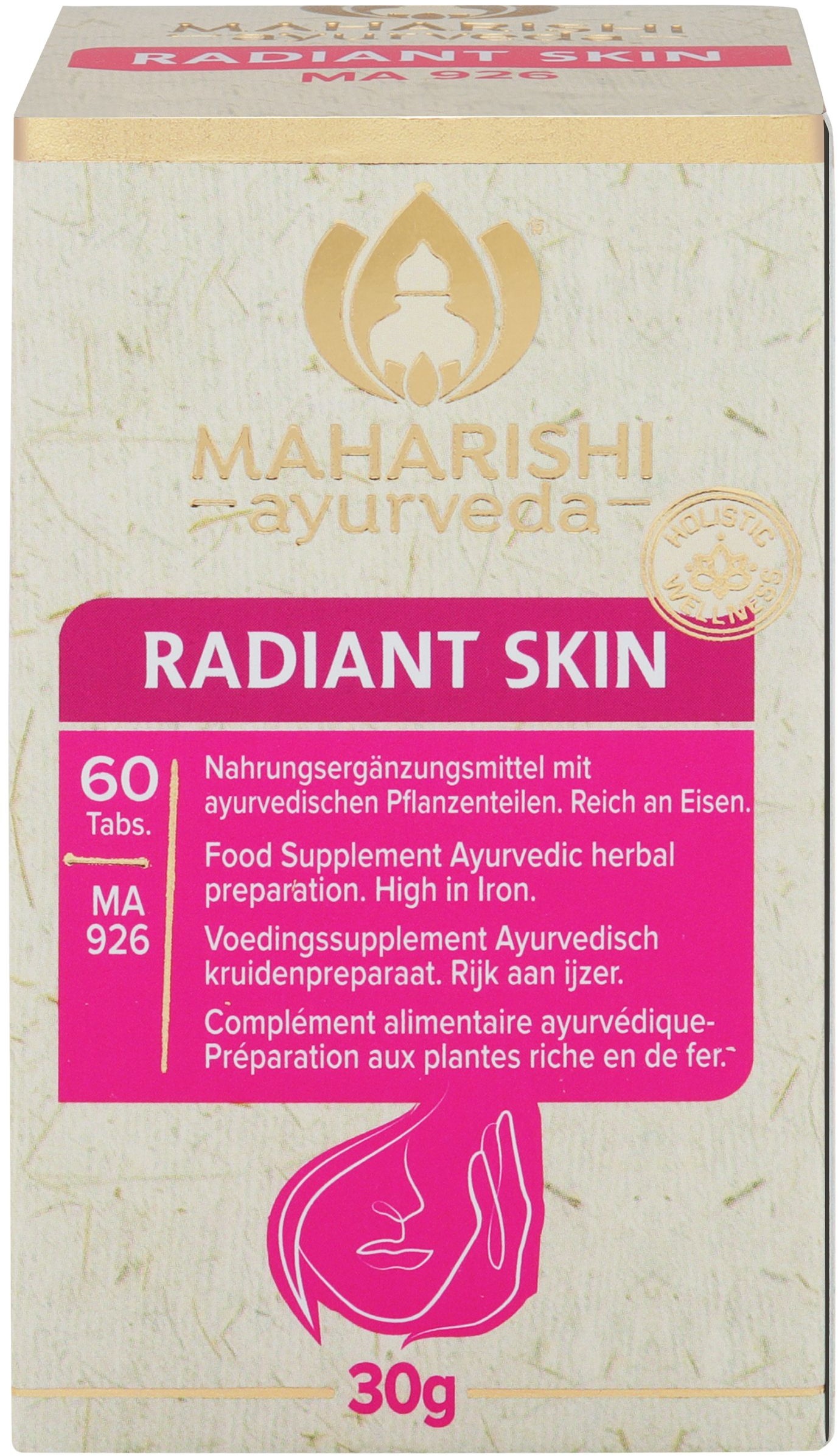 Maharishi - Radiant skin MA 926 30 g