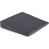 Orbisana Keilkissen Orthopädisch Ergonomisches Sitzkissen - Schwarz