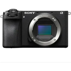 Sony A6700 Gehäuse | ✔️ Kostenloser Sony NP-FZ100 Akku