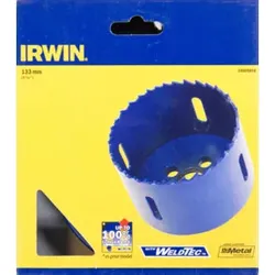 Irwin Lochsäge Bi-Metall 133mm
