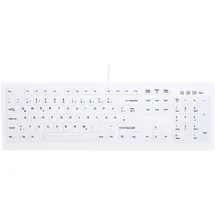 Active Key Tastatur-Wechselmembran - weiß