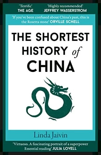 The Shortest History of China, Fachbücher