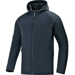 JAKO Herren Winterjacke, denim, XL