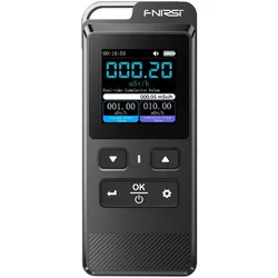 FNIRSI GC-02 Nuklearer Strahlungsdetektor (Geigerzähler)