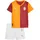 Puma GSK Trainingsanzug 2023 orange/rot Kinder Gr. 116