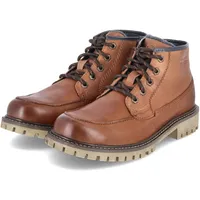 Bugatti Herren-Stiefel Kaltfutter-321-AUH30, cognac, 44