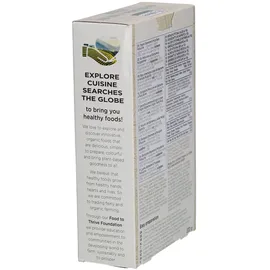 Explore Cuisine Fettuccine aus Edamame & Mungbohnen bio