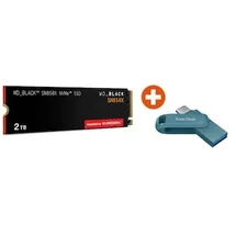Western Digital SN850X 2 TB M.2 2280