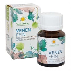 SonnenMoor VenenFein Tabletten (30St)