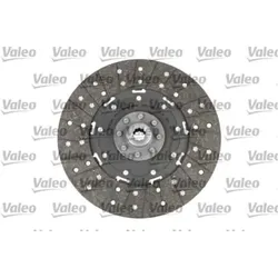 Kupplungsscheibe VALEO 807629