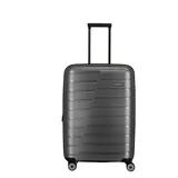 Travelite Air Base 4w Trolley M erw. anthrazit 75348-04 Koffer mit 4 Rollen Koffer