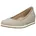 Ballerinas in beige Gr 42