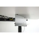 Kerkmann Steh-/Sitztisch Move 2 elektrisch Fuß anthrazit 160x80x63-127cm eiche