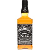 Jack Daniel's Old No.7 Tennessee 43% vol 0,7 l Limited Edition 2021