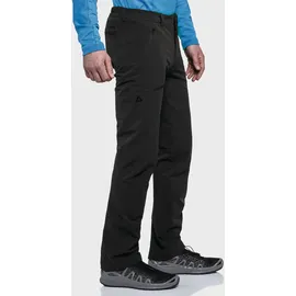 Schöffel Herren Folkstone Warm Hose (Größe M, schwarz)