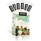 (249,58€/1kg) Instick Getränkepulver 12 x 2,0g Schoko-Minze Sticks Zuckerfrei