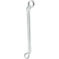 BRILLIANT TOOLS Doppel-Ringschlüssel gekröpft, 20 x 22 mm