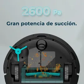 Cecotec Conga 7490 Ultimate Home X-Treme Schwarz