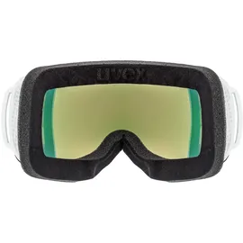 Uvex downhill 2000 CV Skibrille white matt