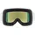 Uvex downhill 2000 CV Skibrille white matt