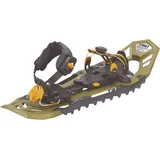 TSL Schneeschuh Serie Highlander Adjust M Unisex Erwachsene, Olive, Medium