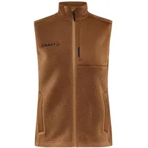 Craft ADV Explore Pile Fleeceweste Damen 685100 roots XS