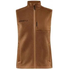 Craft ADV Explore Pile Fleeceweste Damen 685100 roots XS