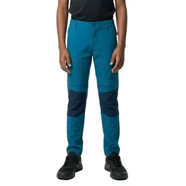 TROLLKIDS Nordfjord Zip-Off Hose Blau 110