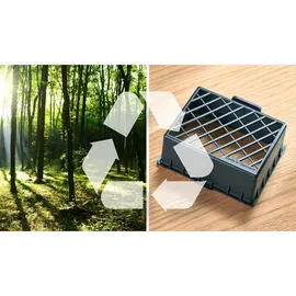 Bosch Serie 2 BGDS2CHAMP schwarz