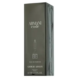 Giorgio Armani Code Men Eau de Parfum Refill 150 ml