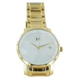 MVMT Signature Gold Pearl Edelstahl 38 mm MF01-G